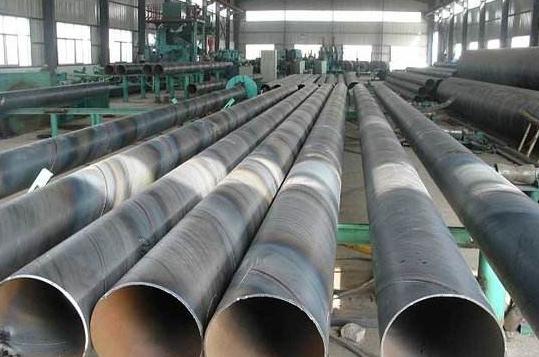 供應山東16mn螺旋鋼管